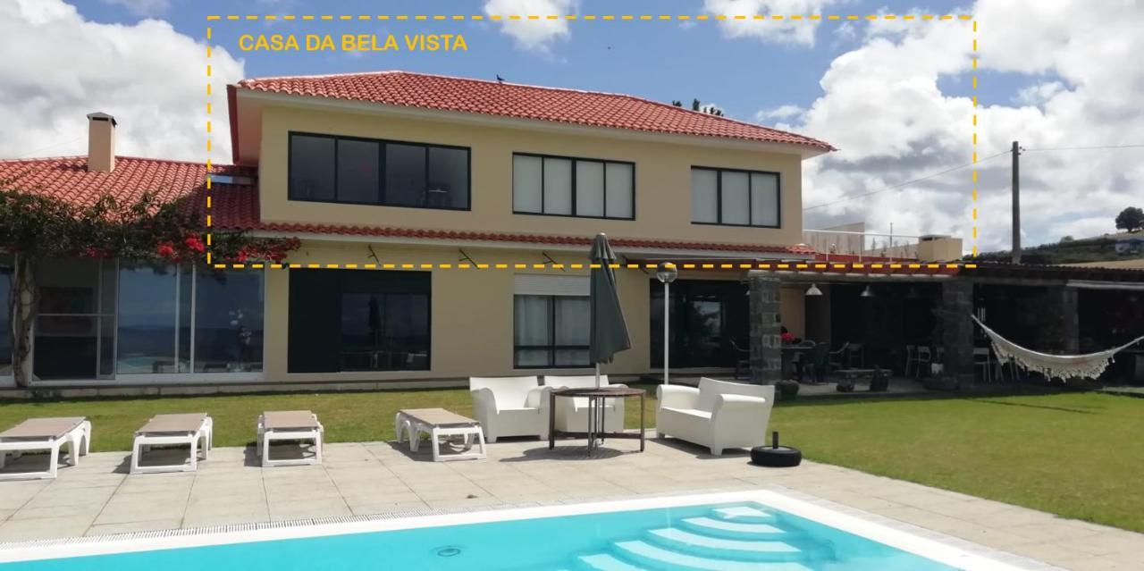 Casa Da Bela Vista Βίλα Lagoa  Εξωτερικό φωτογραφία