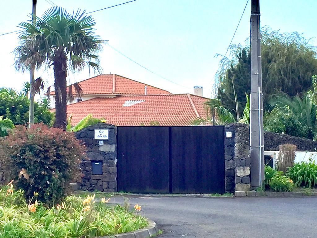 Casa Da Bela Vista Βίλα Lagoa  Εξωτερικό φωτογραφία